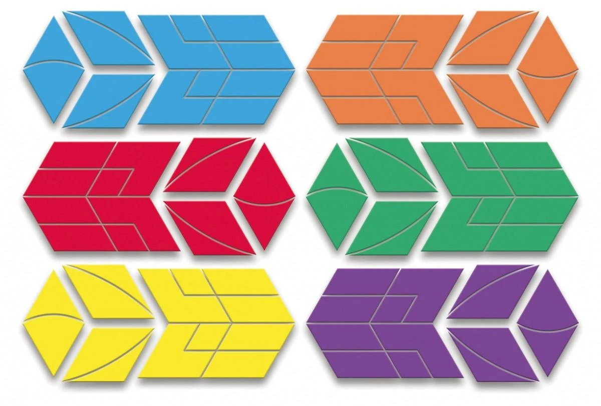 Quercetti Planšetė Mandala Magnetico - Edukacinis Žaislas