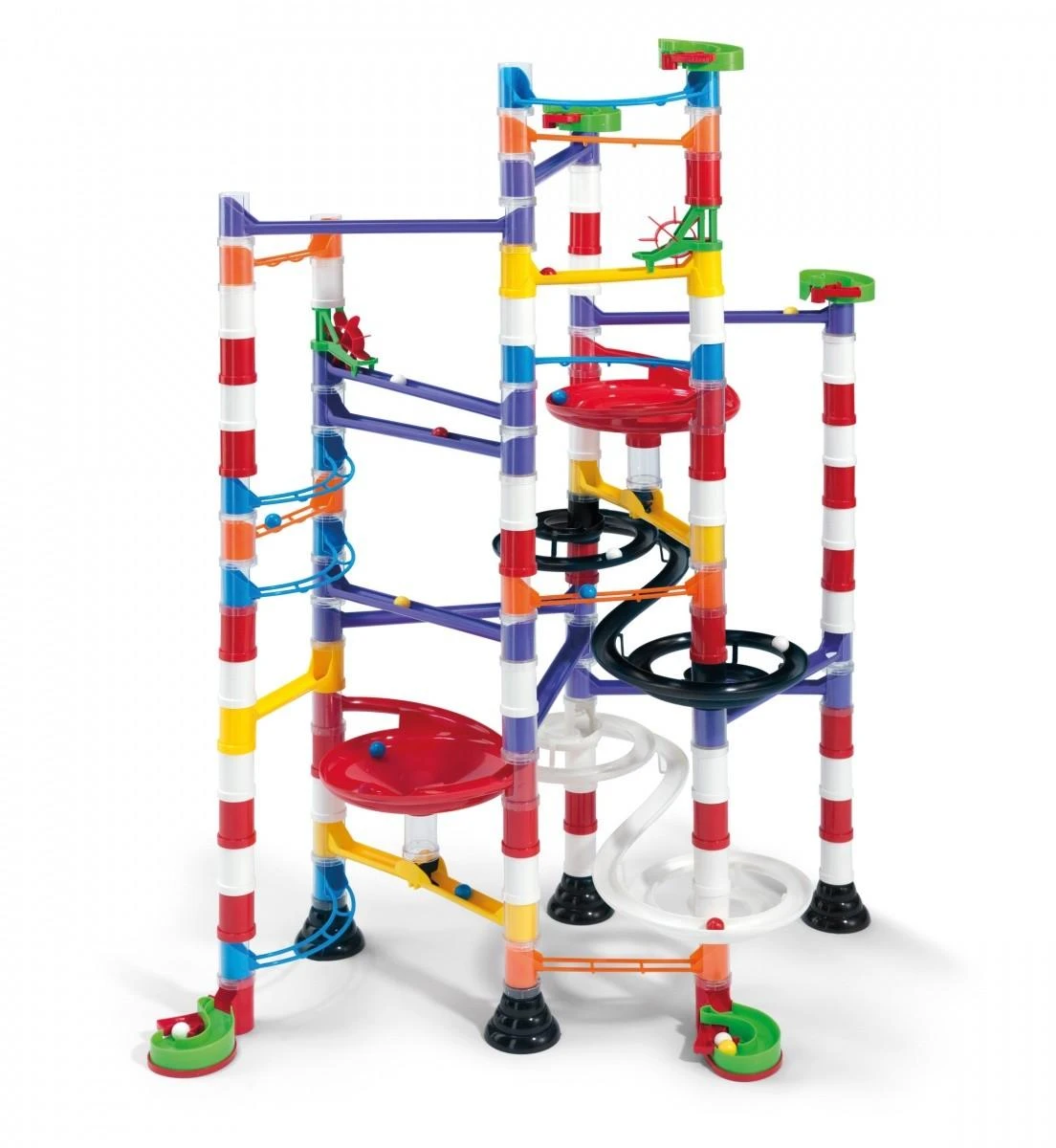 Quercetti Takelių sistema rutuliukui "Marble Run maxi" 6588