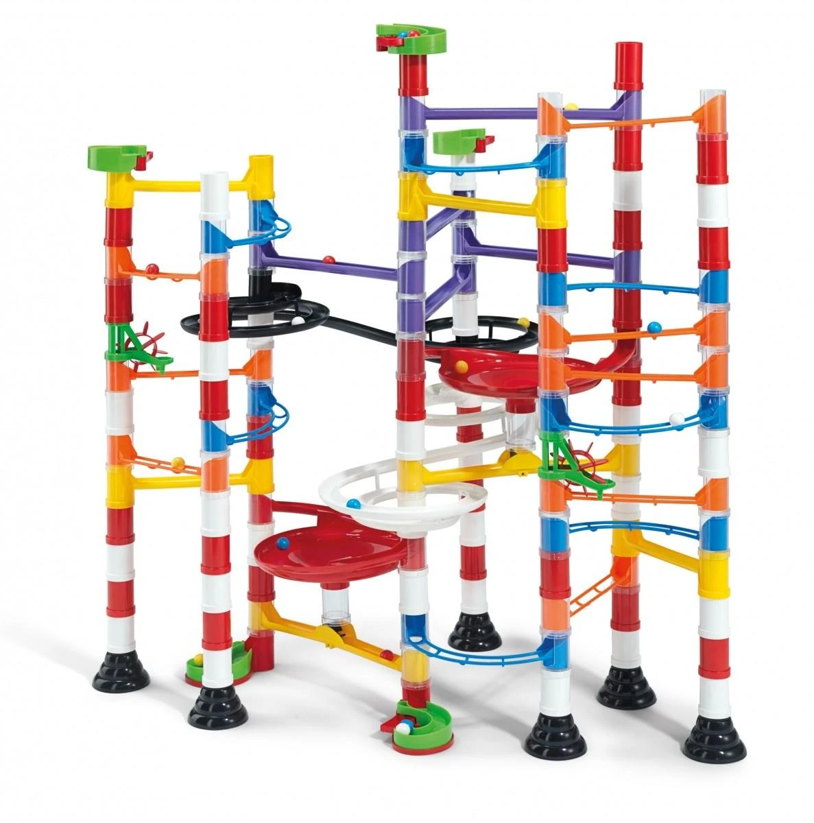 Quercetti Takelių sistema rutuliukui "Marble Run maxi" 6588