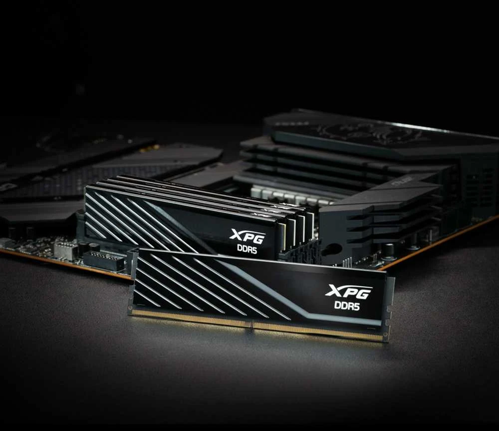 RAM ADATA | XPG LANCER BLADE | 32 Kit (16GBx2) GB | DDR5 | 6400 MHz | PC/serveris | Registered No | ECC Yes