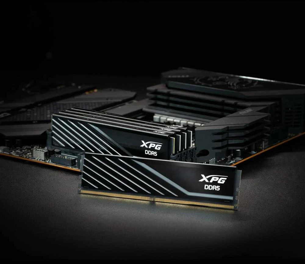 RAM ADATA | XPG LANCER BLADE | 32 Kit (16GBx2) GB | DDR5 | 6400 MHz | PC/serveris | Registered No | ECC Yes