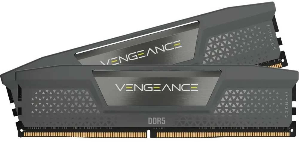 RAM „Corsair Vengeance“ 32 GB [2 x 16 GB 6400 MHz DDR5 CL36 DIMM]