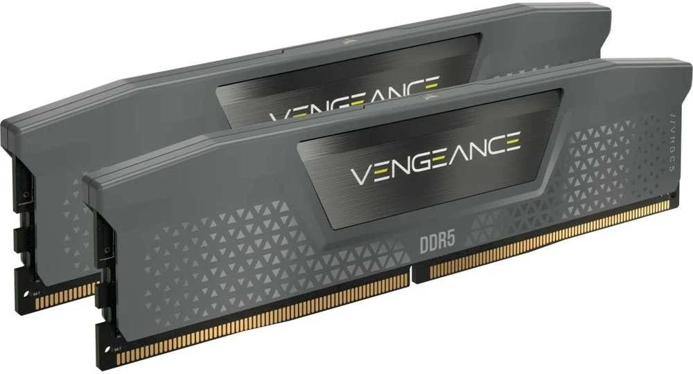 RAM „Corsair Vengeance“ 32 GB [2 x 16 GB 6400 MHz DDR5 CL32 DIMM]