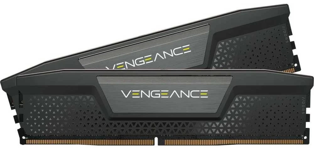 CORSAIR DRAM atminties rinkinys VENGEANCE – 64GB (2 x 32GB rinkinys) – DDR5 6400MHz C32