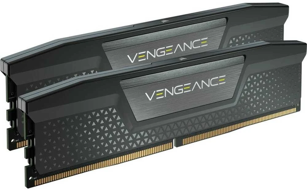 CORSAIR DRAM atminties rinkinys VENGEANCE – 64GB (2 x 32GB rinkinys) – DDR5 6400MHz C32