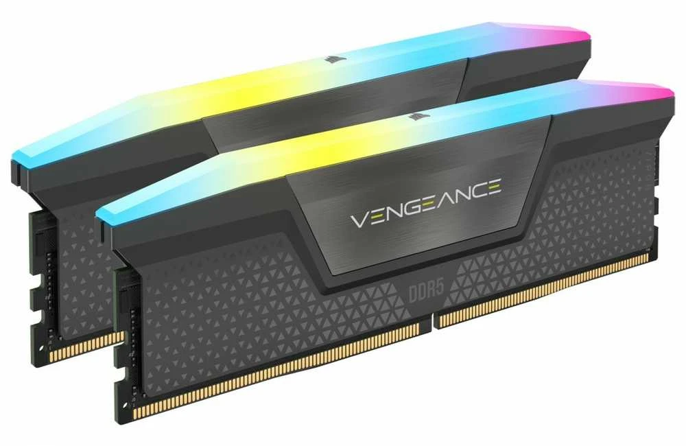 RAM „Corsair Vengeance RGB 32GB“ [2x16GB 6400MHz CL36 DIMM]