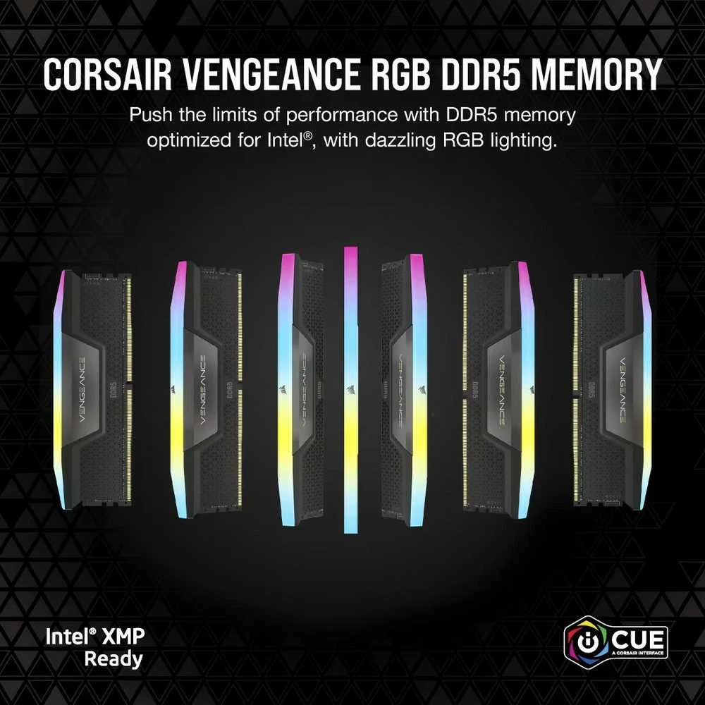 RAM CORSAIR VENGEANCE 48GB 2x24GB DDR5