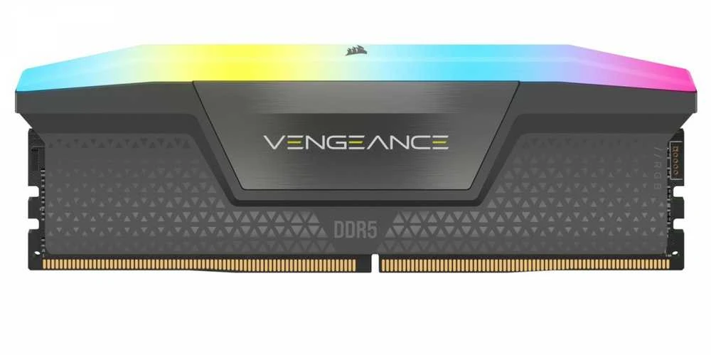 RAM „Corsair Vengeance RGB 32GB“ [2x16GB 6400MHz CL36 DIMM]