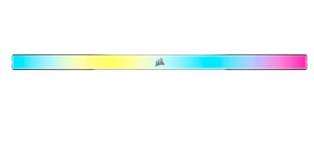 „Corsair Vengeance RGB DDR5-6000 RAM“, CL30, EXPO - 64 GB dviejų jungčių rinkinys, pilka