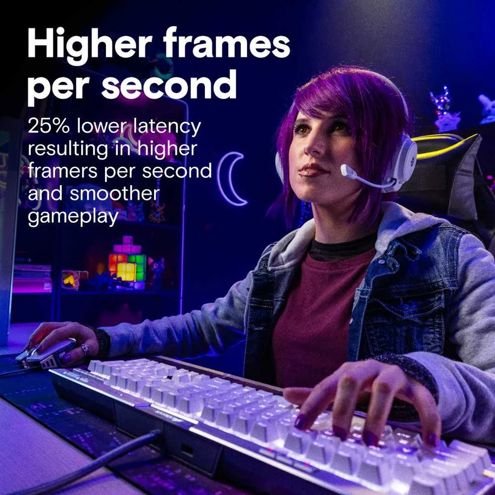 „Crucial Pro“ RAM nauda žaidimų spartai
