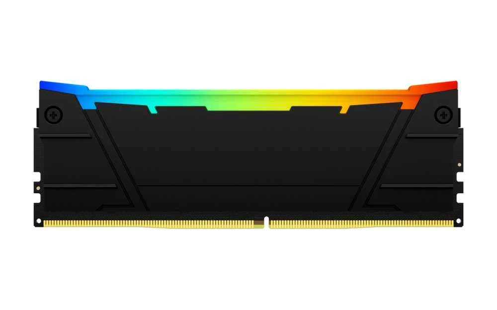 Kingston FURY Renegade RAM su RGB apšvietimu