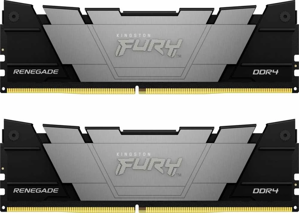 Kingston FURY Renegade DDR4 atminties modulių pora