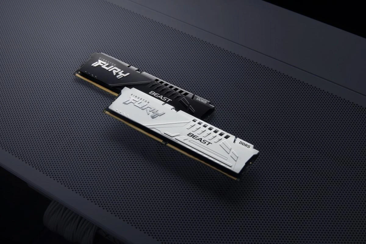 RAM Kingstonas | Fury Beast | 32 GB | DDR5 | 6000 MHz | PC/serveris | Registracijos Nr. | ECC Taip