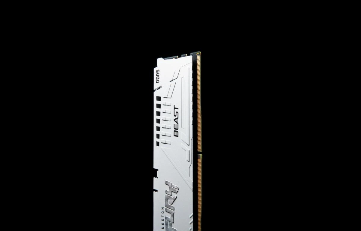 RAM Kingstonas | Fury Beast | 32 GB | DDR5 | 6000 MHz | PC/serveris | Registracijos Nr. | ECC Taip