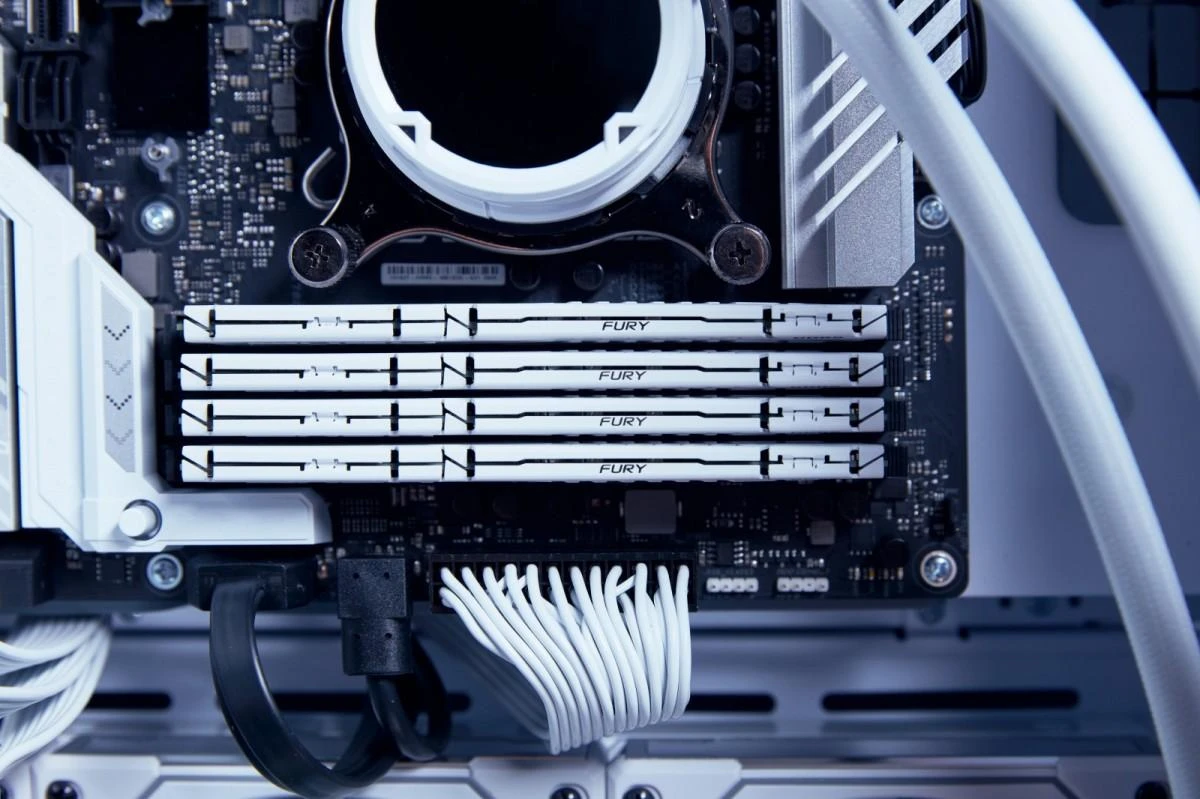 RAM Kingstonas | Fury Beast | 32 GB | DDR5 | 6000 MHz | PC/serveris | Registracijos Nr. | ECC Taip