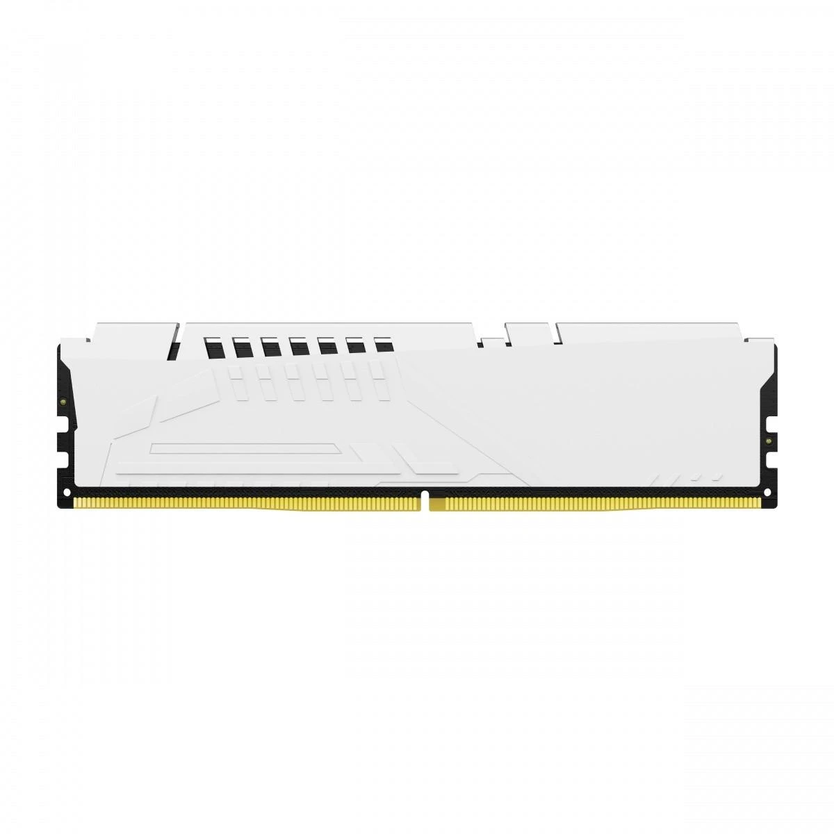 Kingston Fury Beast DDR5 balta atminties plokštelė