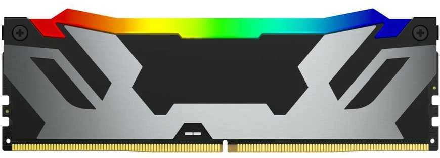 Kingston Fury 6400MT/s RAM modulis su RGB apšvietimu