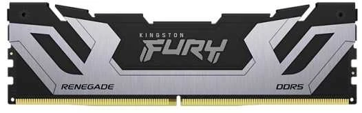 RAM „Kingston“ | KF584CU40RS-24 | 24 GB | DDR5 | 8400 MHz | Kompiuteriai/serveriai | Registracijos Nr. | ECC Nr.