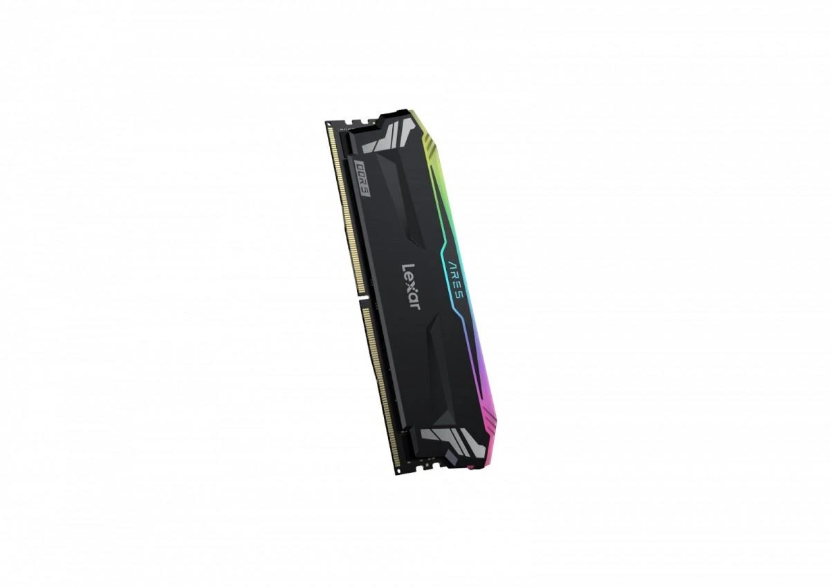 RAM Lexar | ARES RGB | 32 rinkinių rinkinys (16 GB x 2) GB | DDR5 | 6400 MHz | PC/serveris | Registracijos Nr. | ECC Taip