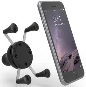 Ram Mounts Ram Montuoja RAM MOTOCIKLO MONTAVIMAS RAM X-GRIP