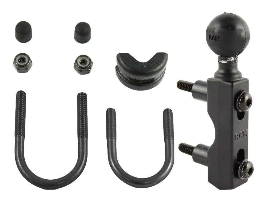 Ram Mounts Ram Montuoja RAM MOTOCIKLO MONTAVIMAS RAM X-GRIP