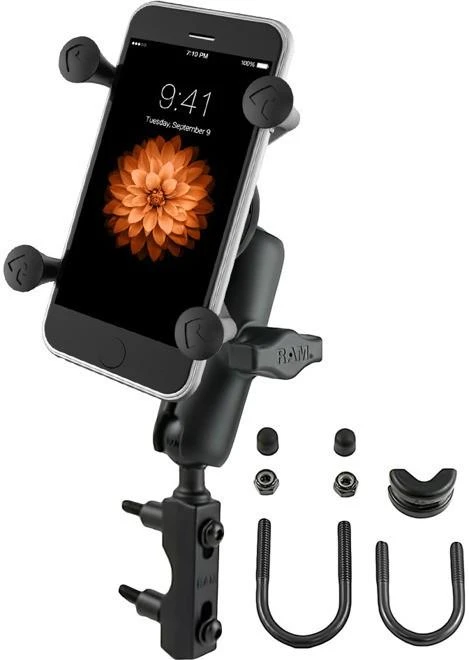 Ram Mounts Ram Montuoja RAM MOTOCIKLO MONTAVIMAS RAM X-GRIP