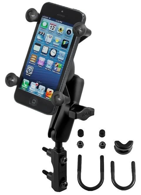 Ram Mounts Ram Montuoja RAM MOTOCIKLO MONTAVIMAS RAM X-GRIP
