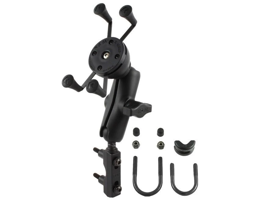Ram Mounts Ram Montuoja RAM MOTOCIKLO MONTAVIMAS RAM X-GRIP