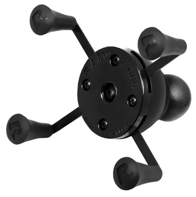 Ram Mounts Ram Montuoja RAM MOTOCIKLO MONTAVIMAS RAM X-GRIP