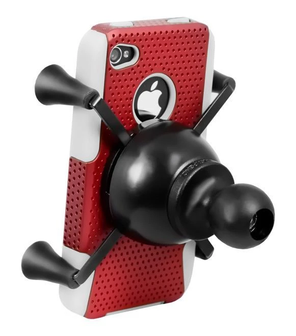 Ram Mounts Ram Montuoja RAM MOTOCIKLO MONTAVIMAS RAM X-GRIP