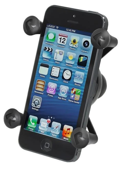 Ram Mounts Ram Montuoja RAM MOTOCIKLO MONTAVIMAS RAM X-GRIP