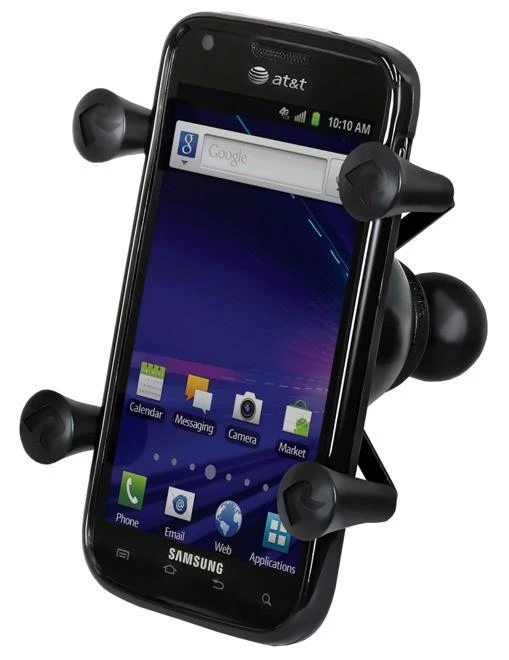 Ram Mounts Ram Montuoja RAM MOTOCIKLO MONTAVIMAS RAM X-GRIP