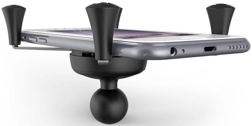 Ram Mounts Ram Montuoja RAM MOTOCIKLO MONTAVIMAS RAM X-GRIP