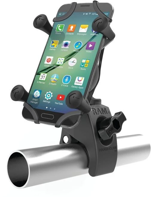 Tvirtina RAM X-GRIP W/TOUGHCLAW