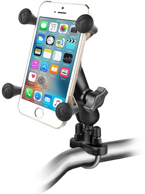 Ram Mounts Ram Montuoja RAM RAIL U-BOLT MOUNT UNIVERSALUS RAM X-GRIP