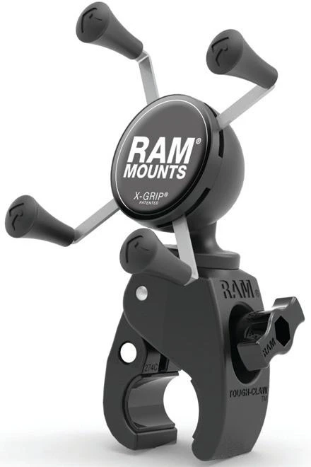 Tvirtina RAM X-GRIP W/TOUGHCLAW