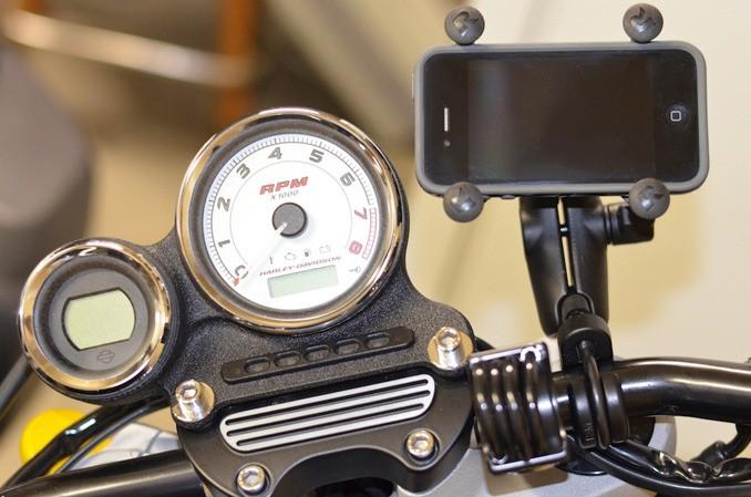 Ram Mounts Ram Montuoja RAM RAIL U-BOLT MOUNT UNIVERSALUS RAM X-GRIP