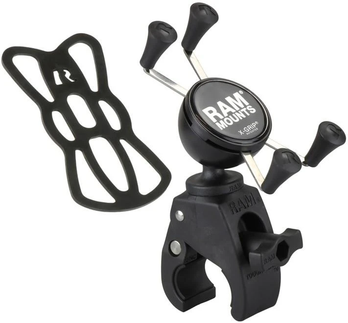 Tvirtina RAM X-GRIP W/TOUGHCLAW