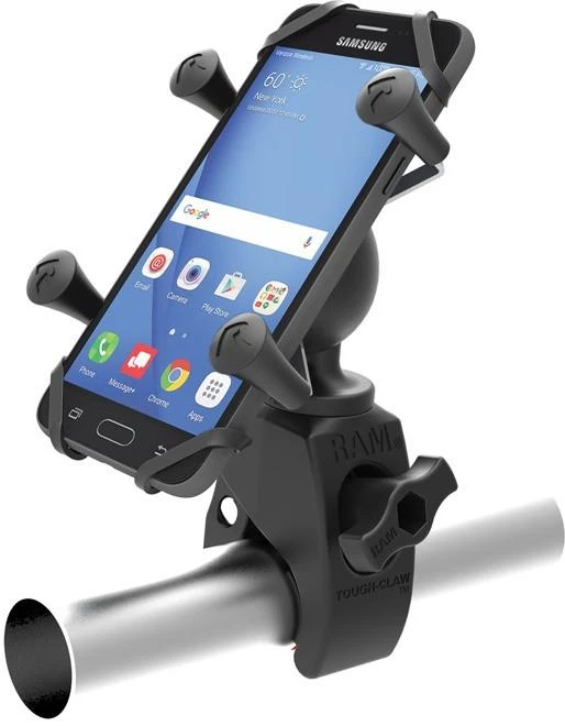 Tvirtina RAM X-GRIP W/TOUGHCLAW
