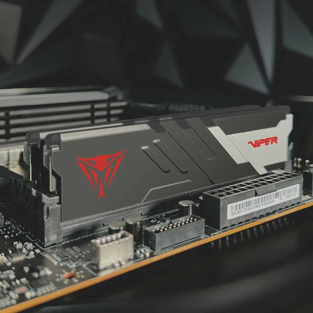 Stacionaraus kompiuterio RAM rinkinys Patriot Viper Venom 32GB (2x16GB) DDR5 6000MT/s UDIMM