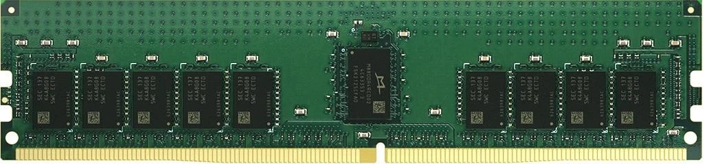 Synology D4ER01-16G atminties modulis iš viršaus