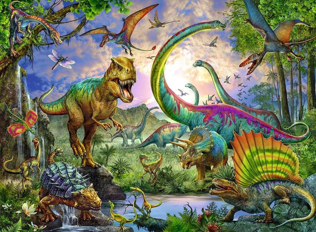 Ravensburger Dėlionė 200 vnt. - Gelbėtojai aprašymas - Prekės nuotrauka