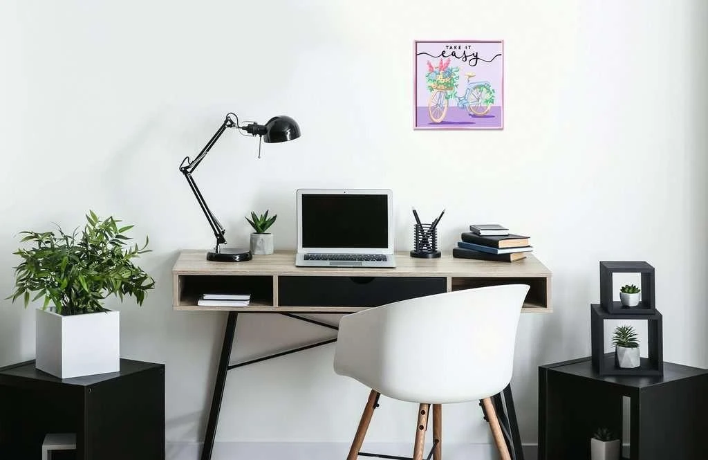 Ravensburger Rankdarbių rinkinys piešimui CreArt Take it easy 20x20cm