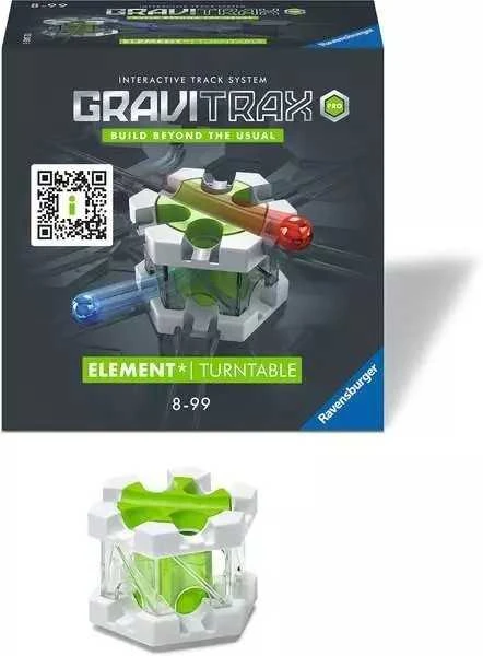 Ravensburger GraviTrax prailginimo rinkinys patefonas