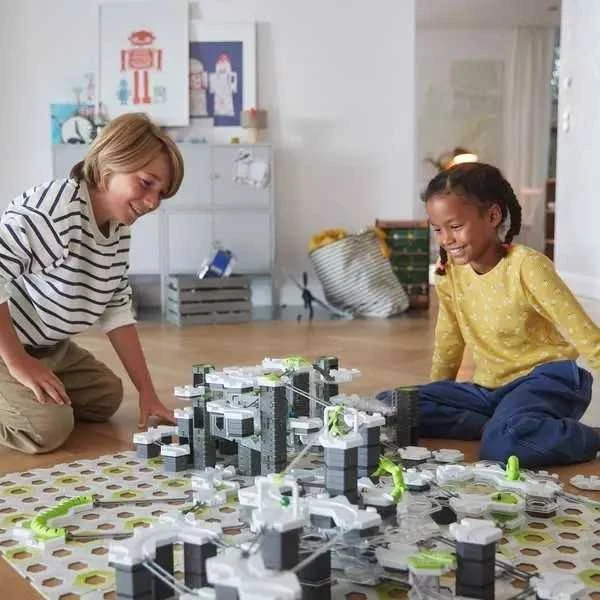 Ravensburger GraviTrax prailginimo rinkinys patefonas