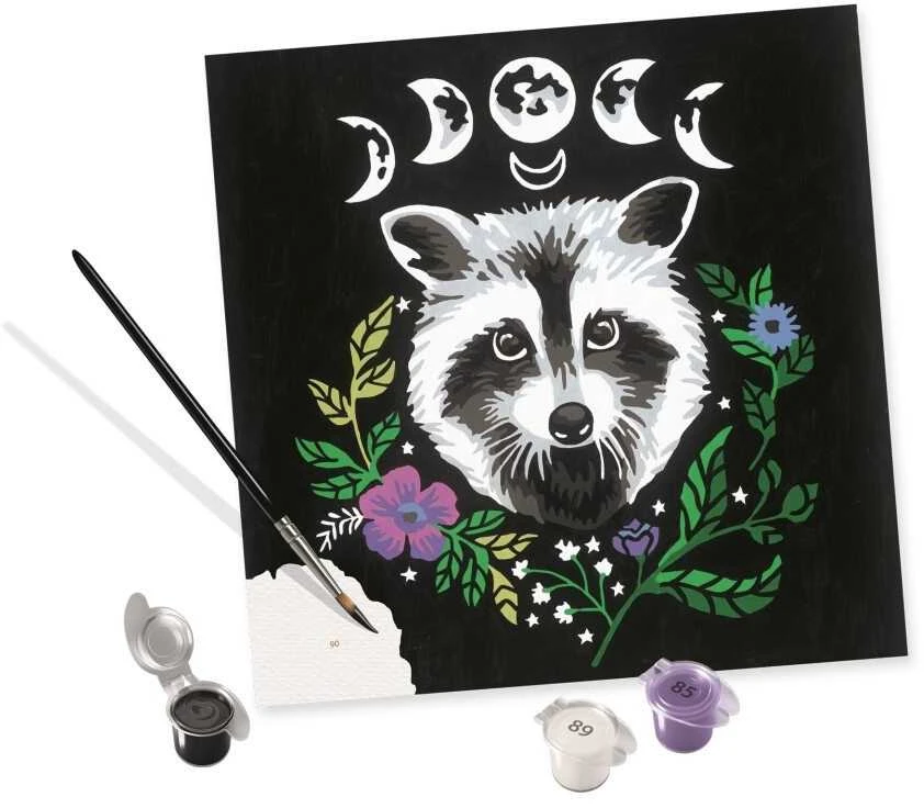 Ravensburger CreArt Pixie Cold meškėnas rinkinys 23509