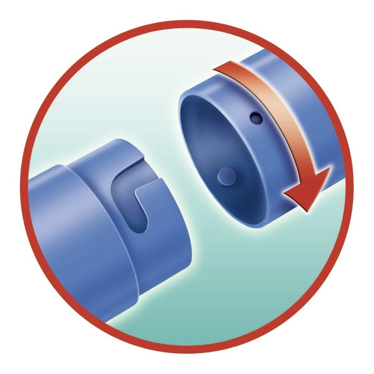 RAVENSBURGER dėlionė Roll your puzzle! , 179565