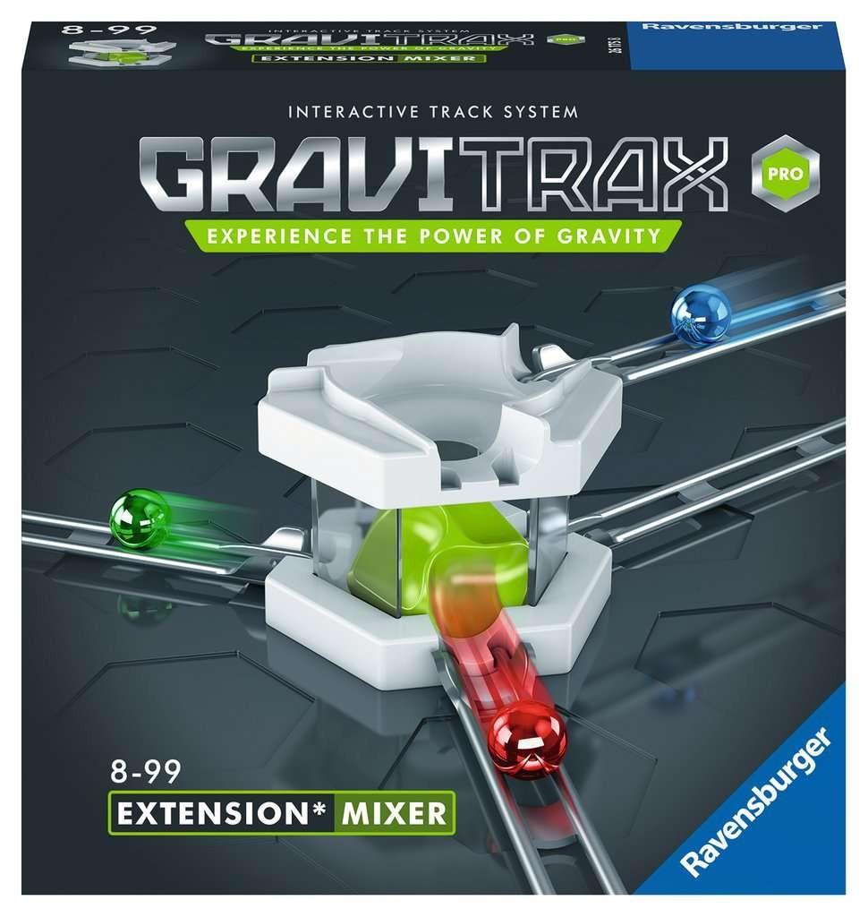 Ravensburger GraviTrax PRO priedas „Mixer“, nuo 8 m.
