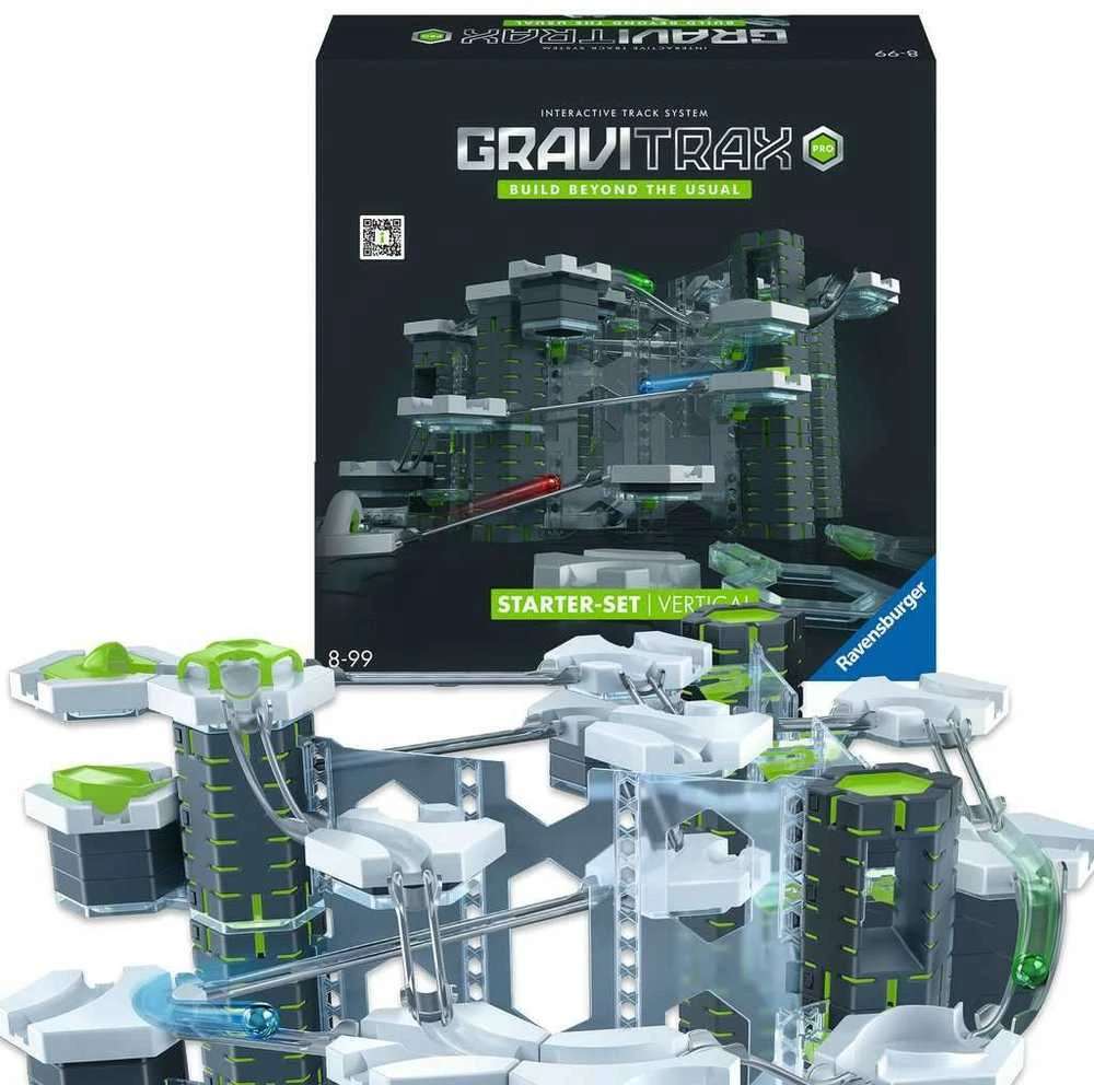 Ravensburger GraviTrax PRO Vertical Rinkinys Startowy 22426
