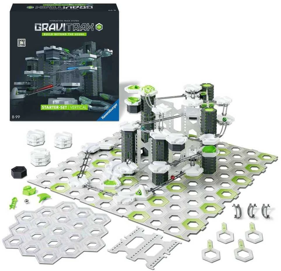 Ravensburger GraviTrax PRO Vertical Rinkinys Startowy 22426
